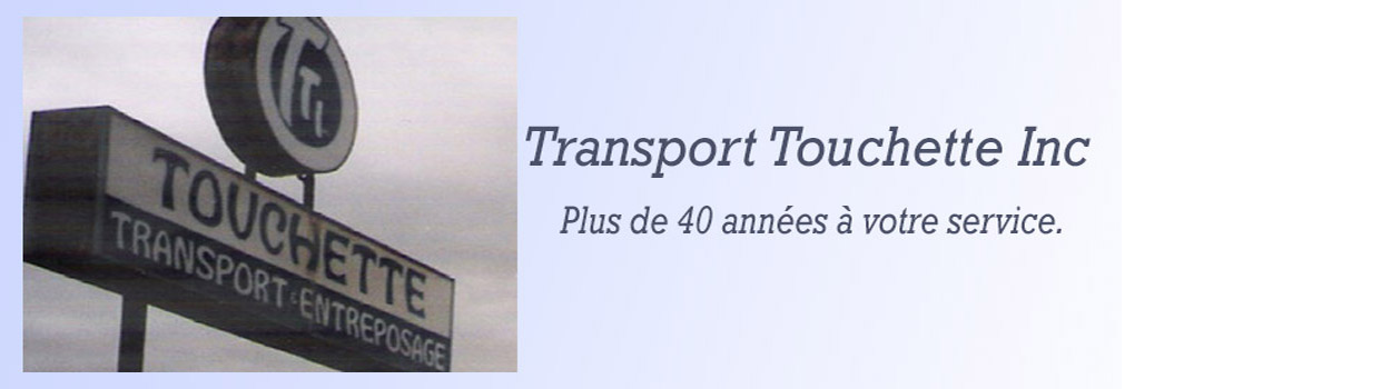 Transport Touchette